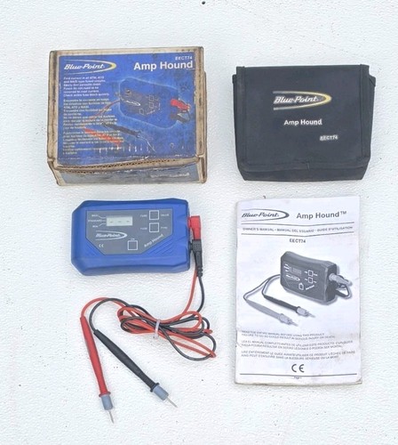 Blue point amp hound eect74 - blue,