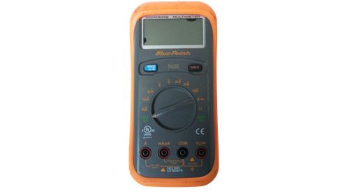 Blue point eedm504b multimeter - eedm504b,