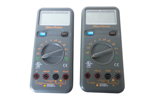 Lot blue point eedm504b - , blue-point