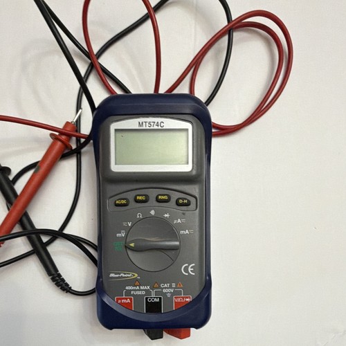 Blue point mt574c handheld - blue-point,
