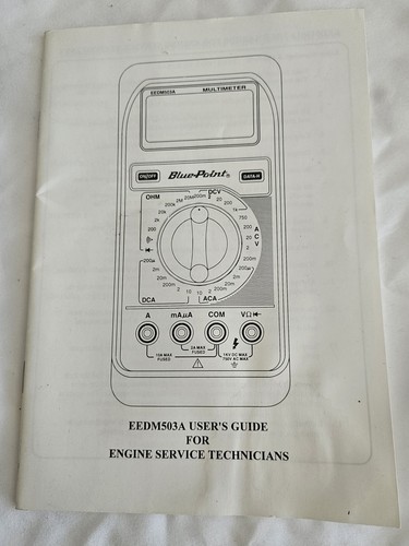 Blue point eedm503a - blue-point,