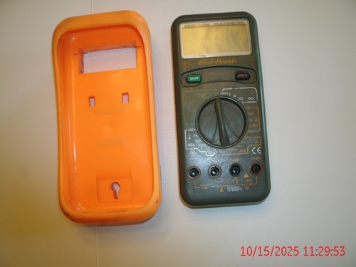 Blue point eedm503b multimeter - blue-point,