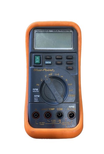 Blue point mt586a multi - mt586a, multi-mate